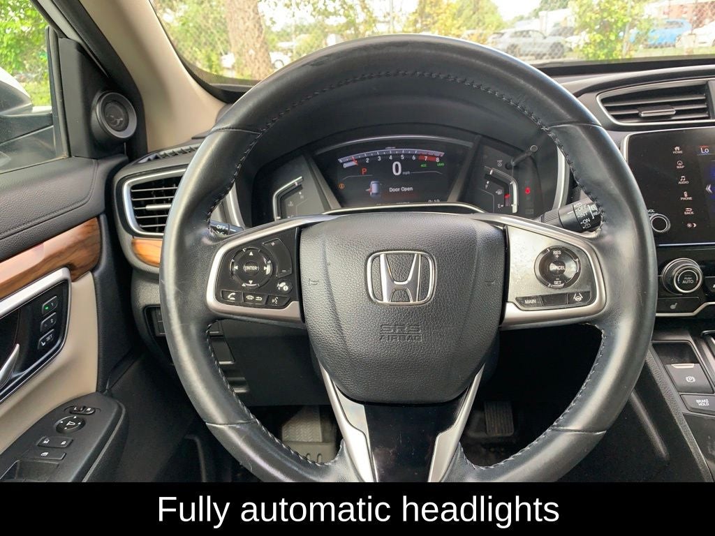 2019 Honda CR-V Touring