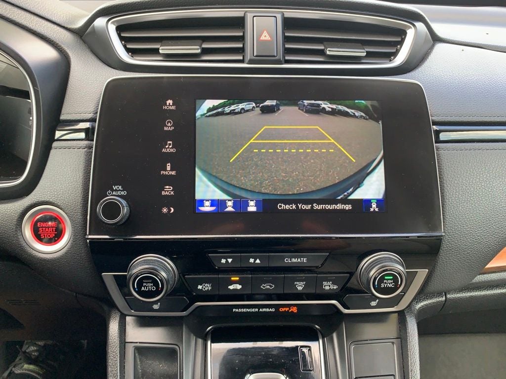 2019 Honda CR-V Touring