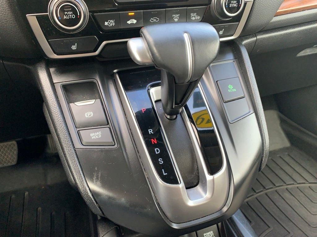 2019 Honda CR-V Touring
