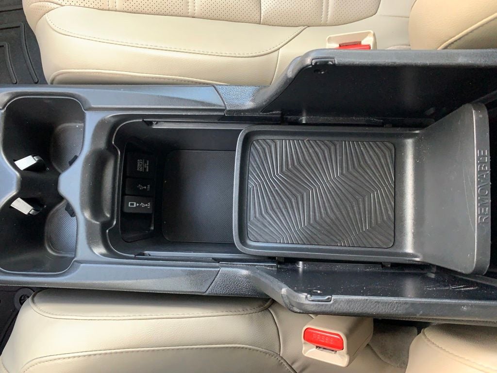 2019 Honda CR-V Touring