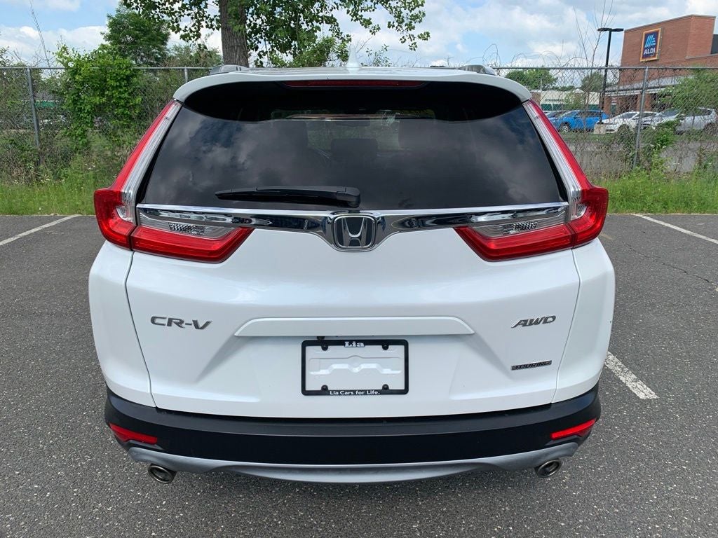 2019 Honda CR-V Touring