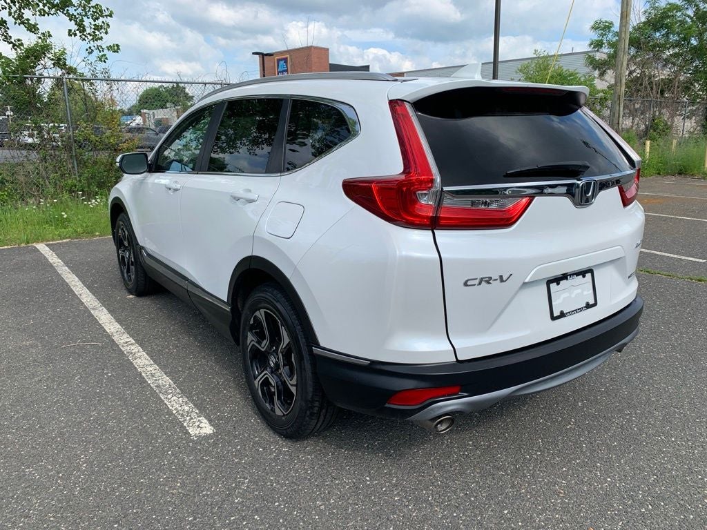 2019 Honda CR-V Touring