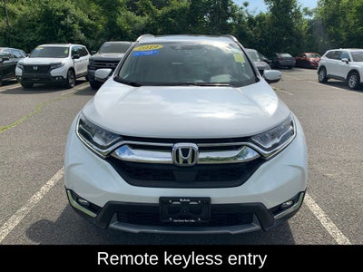 2019 Honda CR-V Touring
