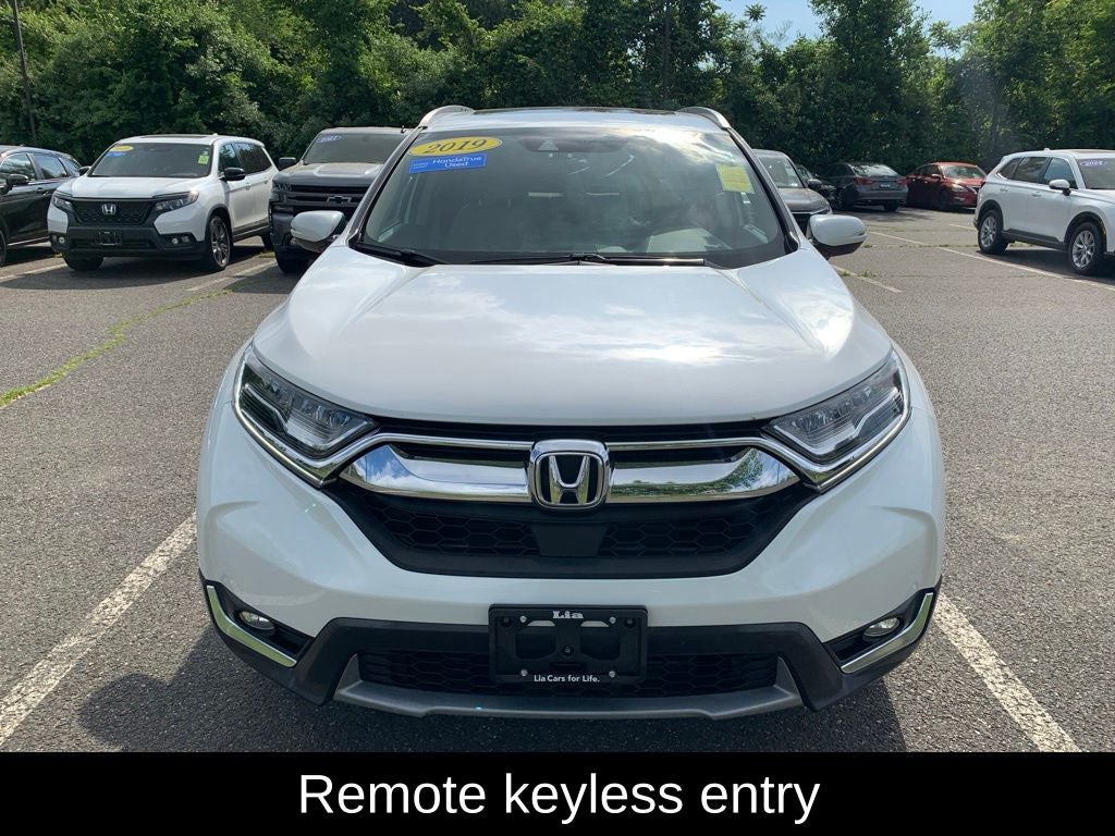 2019 Honda CR-V Touring