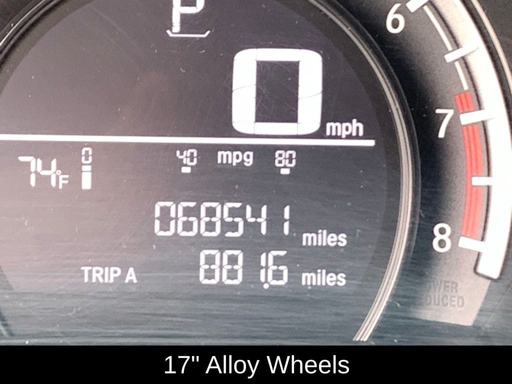 2019 Honda CR-V LX