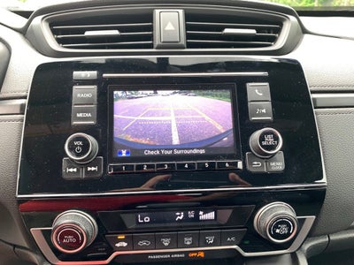 2019 Honda CR-V LX