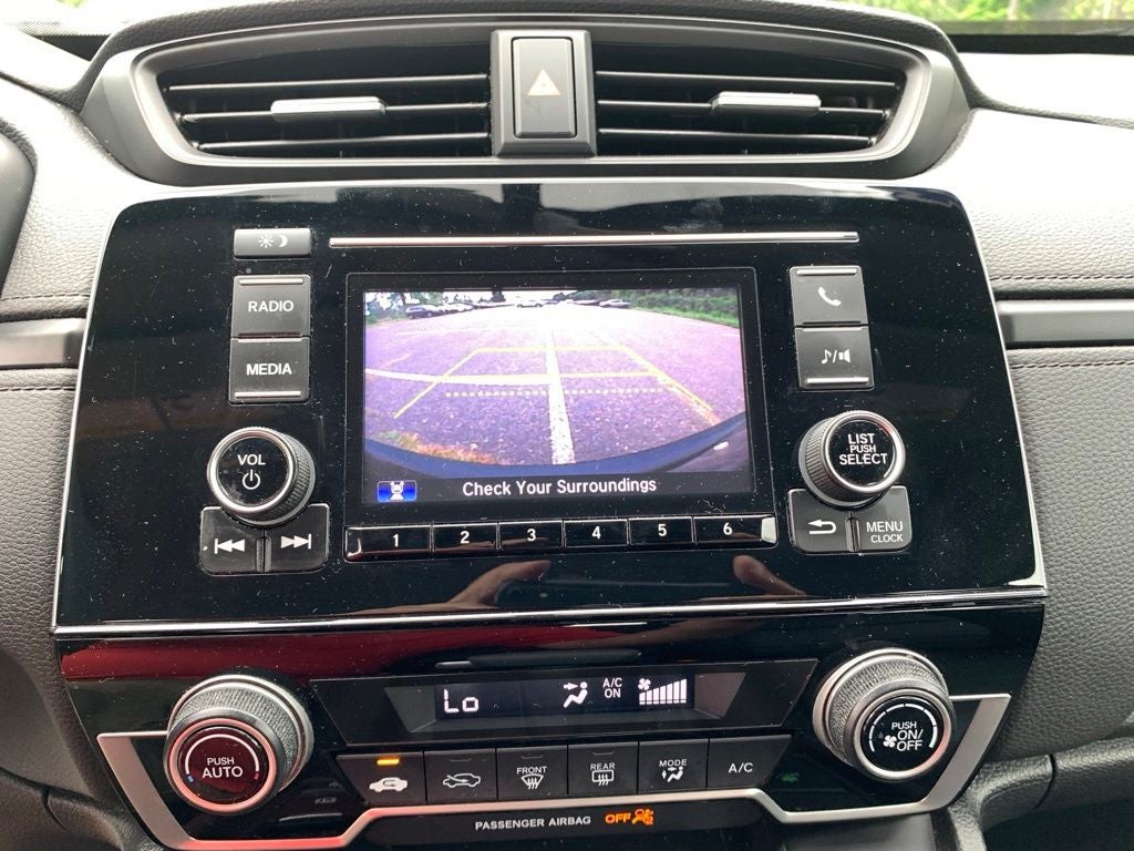 2019 Honda CR-V LX