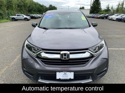 2019 Honda CR-V LX