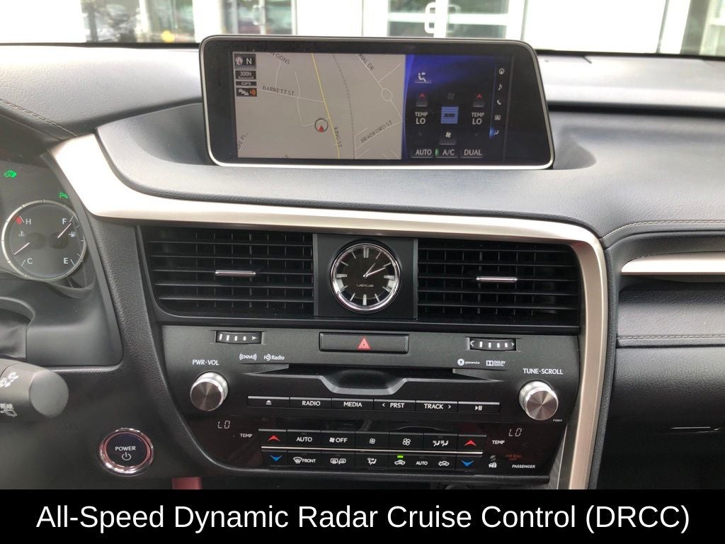 2016 Lexus RX 450h F Sport