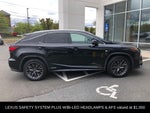 2016 Lexus RX 450h F Sport