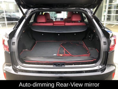 2016 Lexus RX 450h F Sport