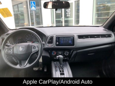 2019 Honda HR-V Sport