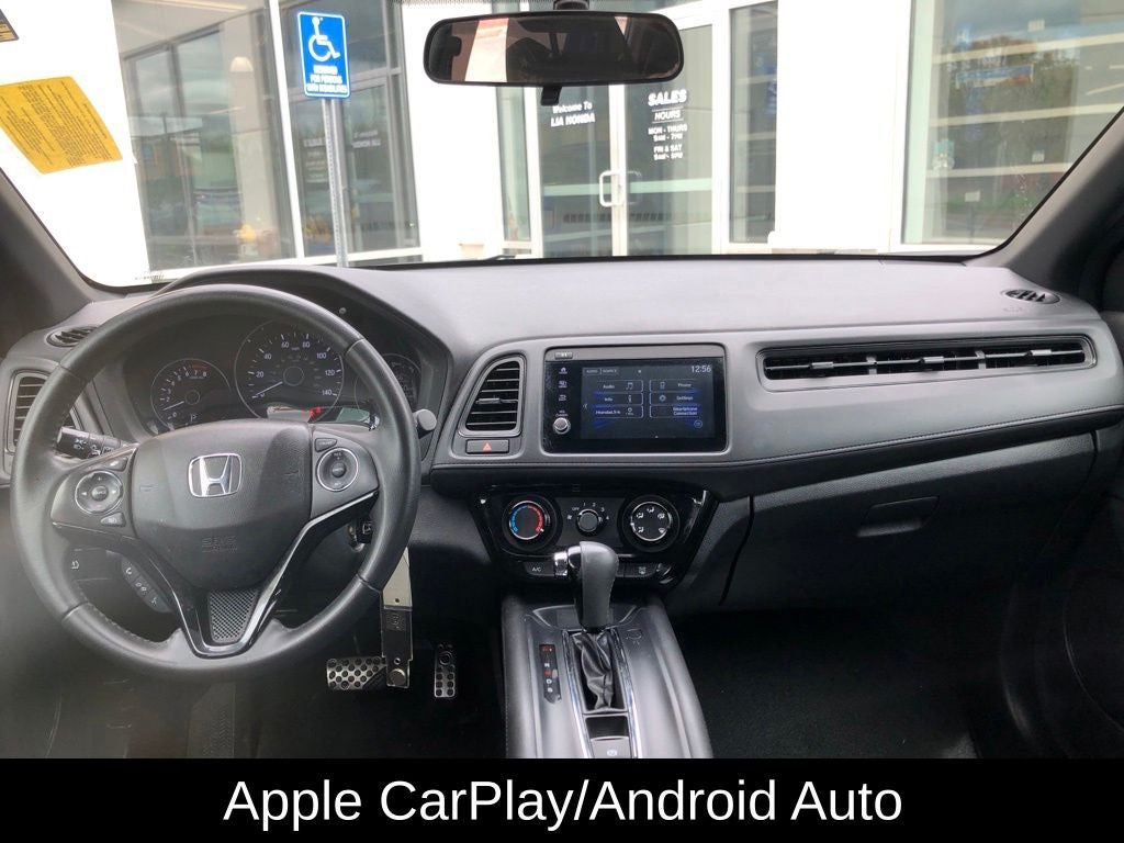 2019 Honda HR-V Sport