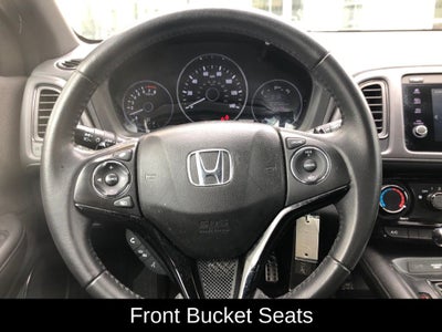 2019 Honda HR-V Sport
