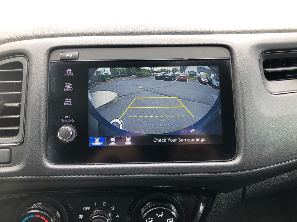 2019 Honda HR-V Sport