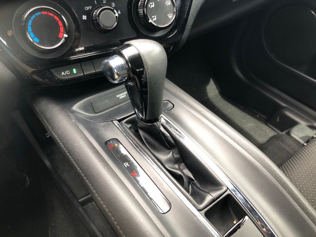 2019 Honda HR-V Sport