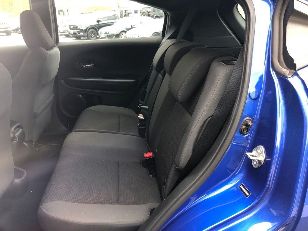 2019 Honda HR-V Sport