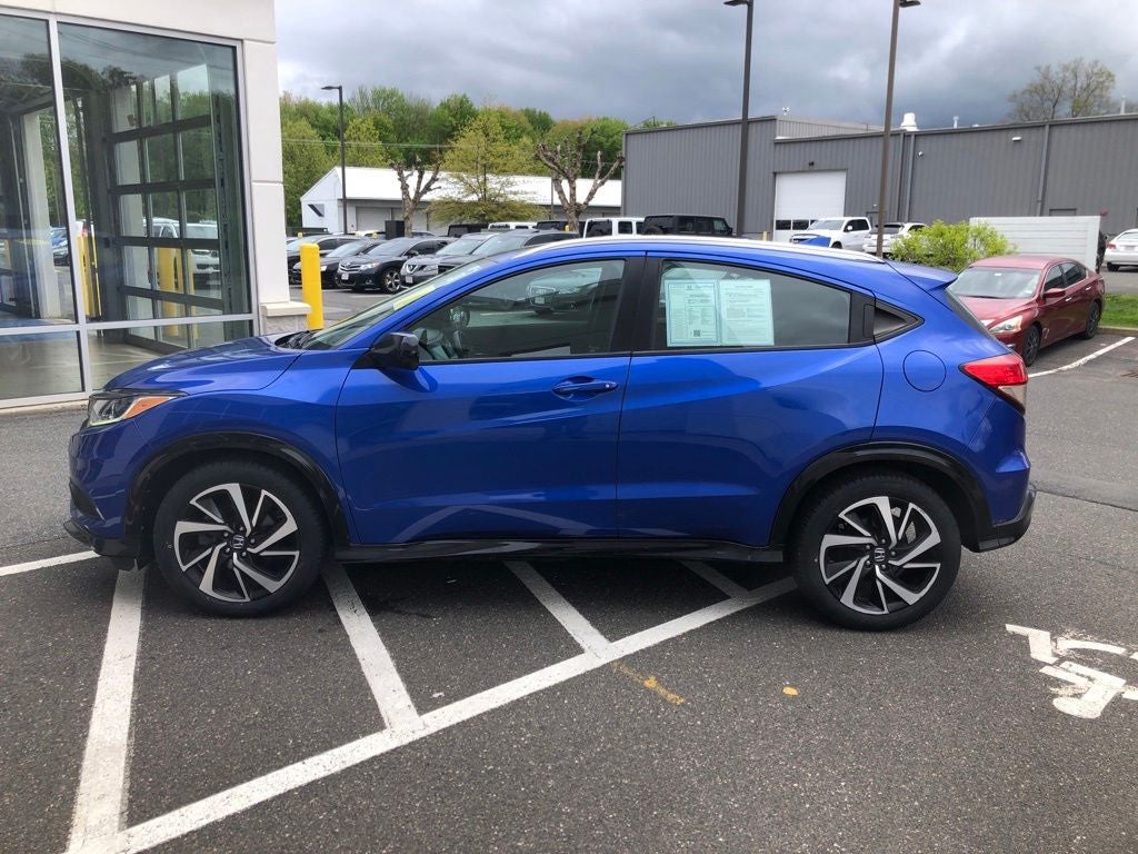 2019 Honda HR-V Sport