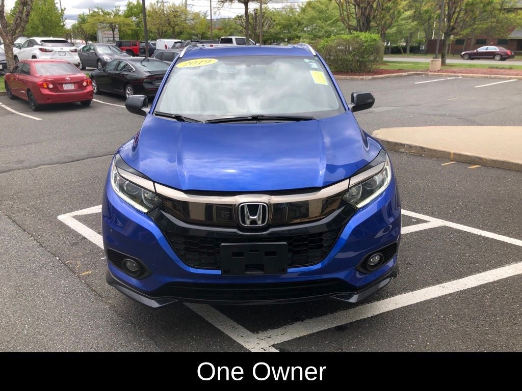 2019 Honda HR-V Sport