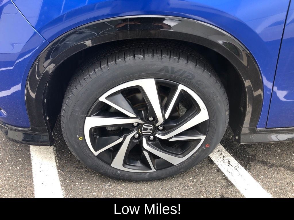 2019 Honda HR-V Sport