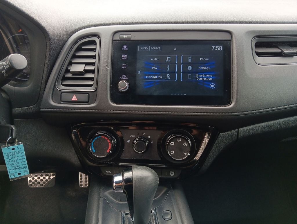 2022 Honda HR-V Sport