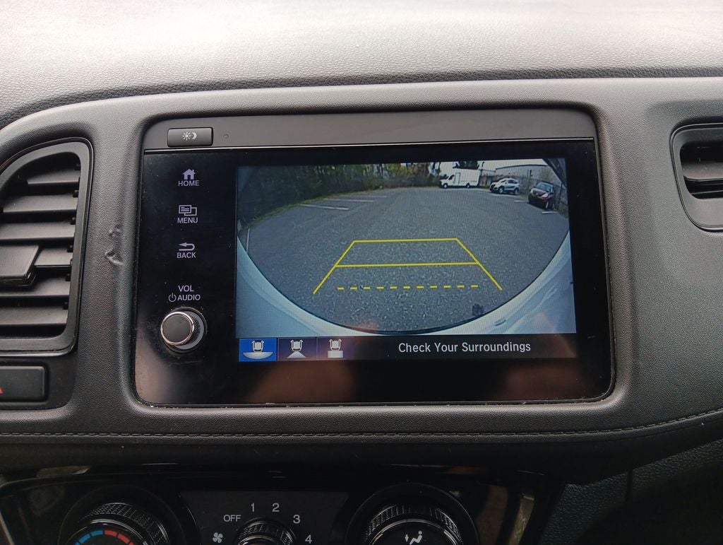 2022 Honda HR-V Sport