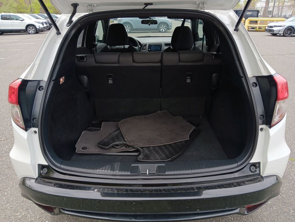 2022 Honda HR-V Sport