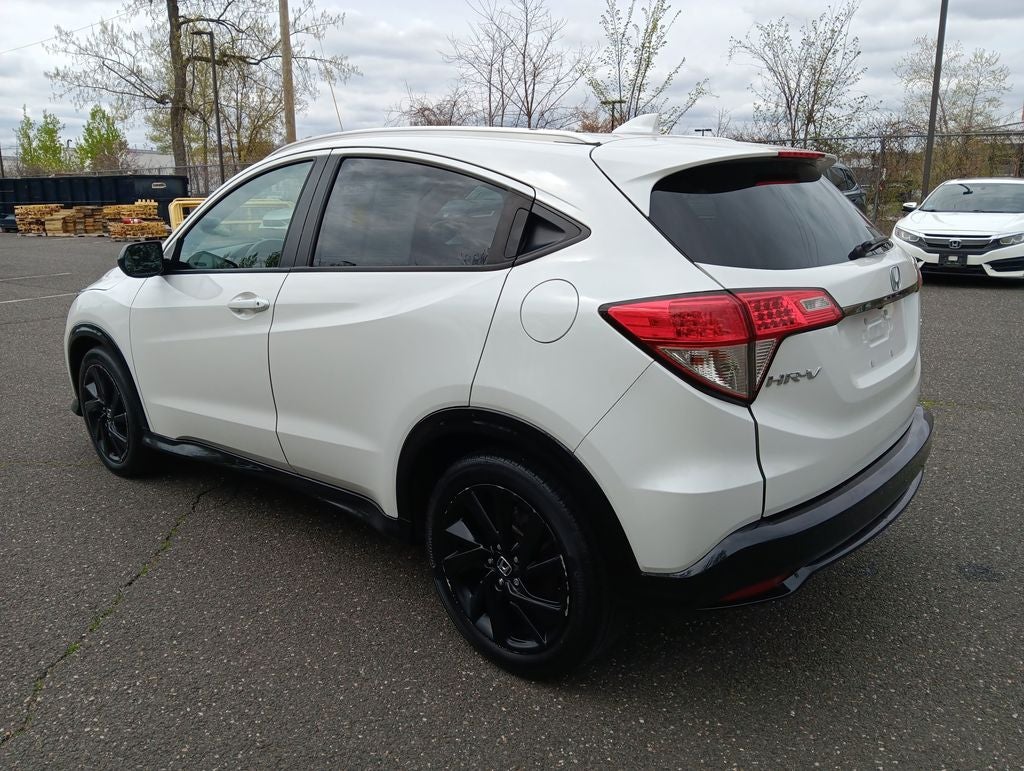 2022 Honda HR-V Sport