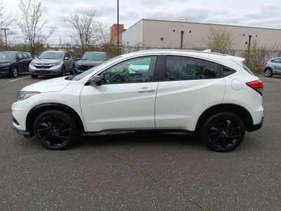 2022 Honda HR-V Sport