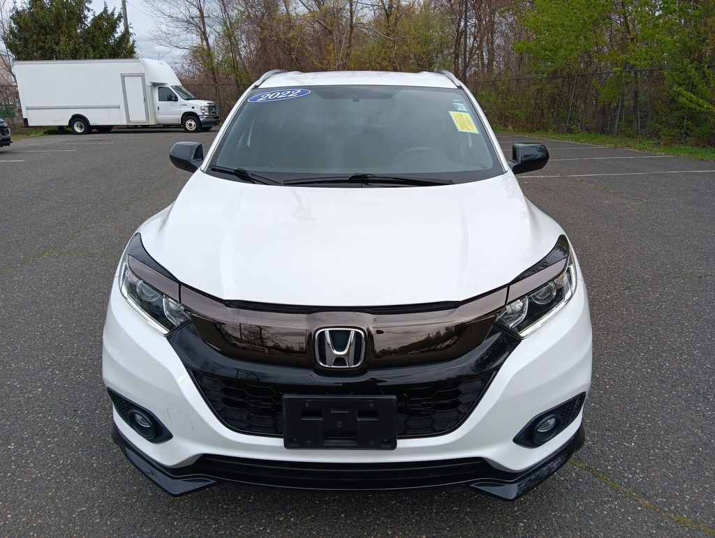 2022 Honda HR-V Sport