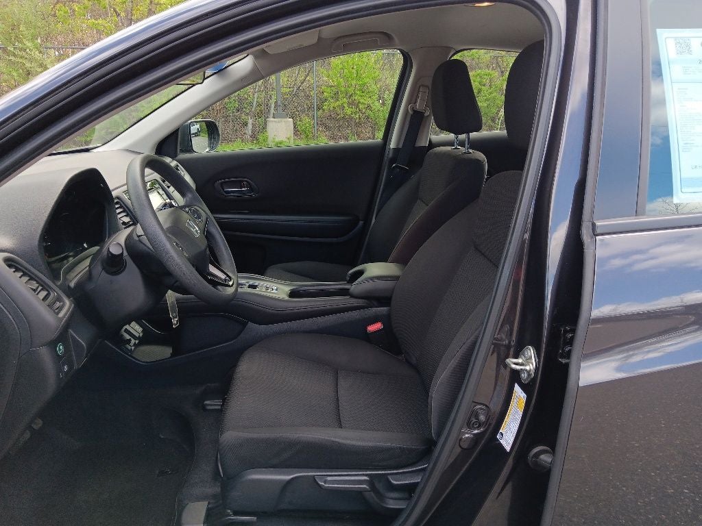 2017 Honda HR-V LX