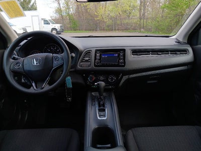 2017 Honda HR-V LX