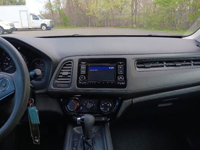 2017 Honda HR-V LX