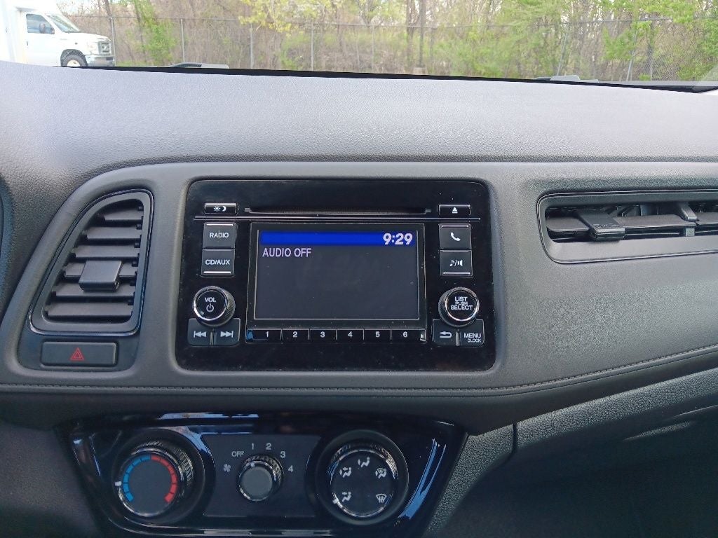 2017 Honda HR-V LX