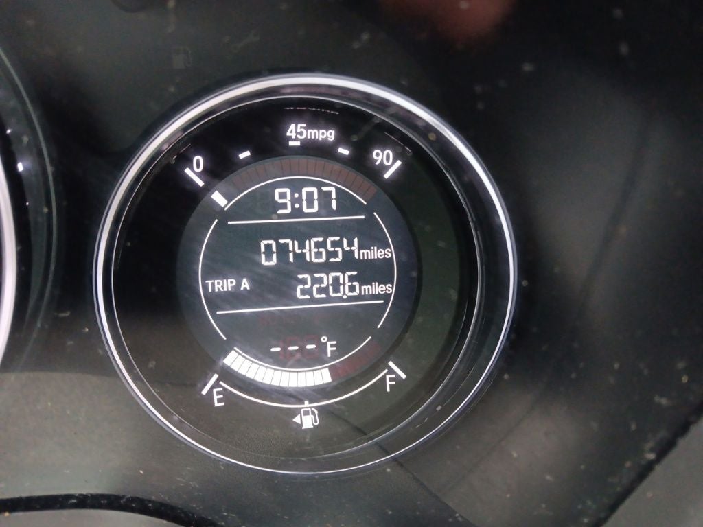 2017 Honda HR-V LX