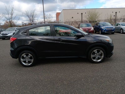 2017 Honda HR-V LX
