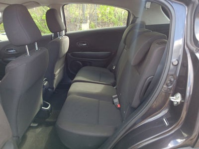 2017 Honda HR-V LX