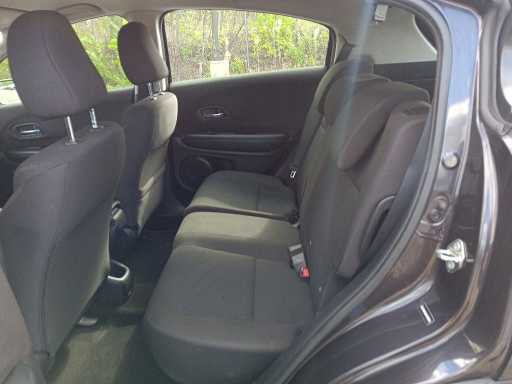 2017 Honda HR-V LX