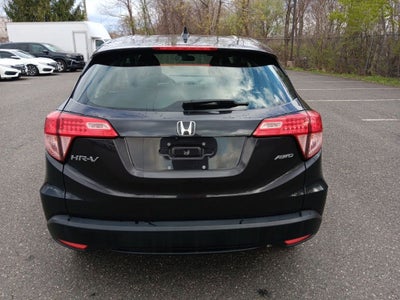 2017 Honda HR-V LX