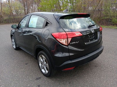 2017 Honda HR-V LX
