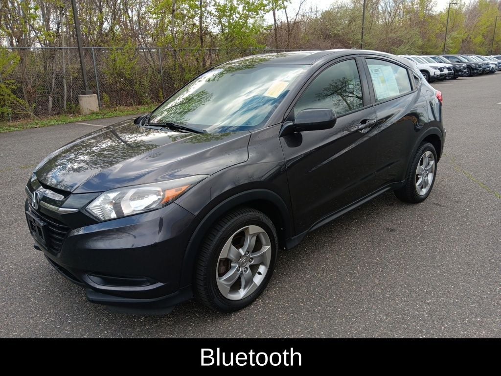 2017 Honda HR-V LX