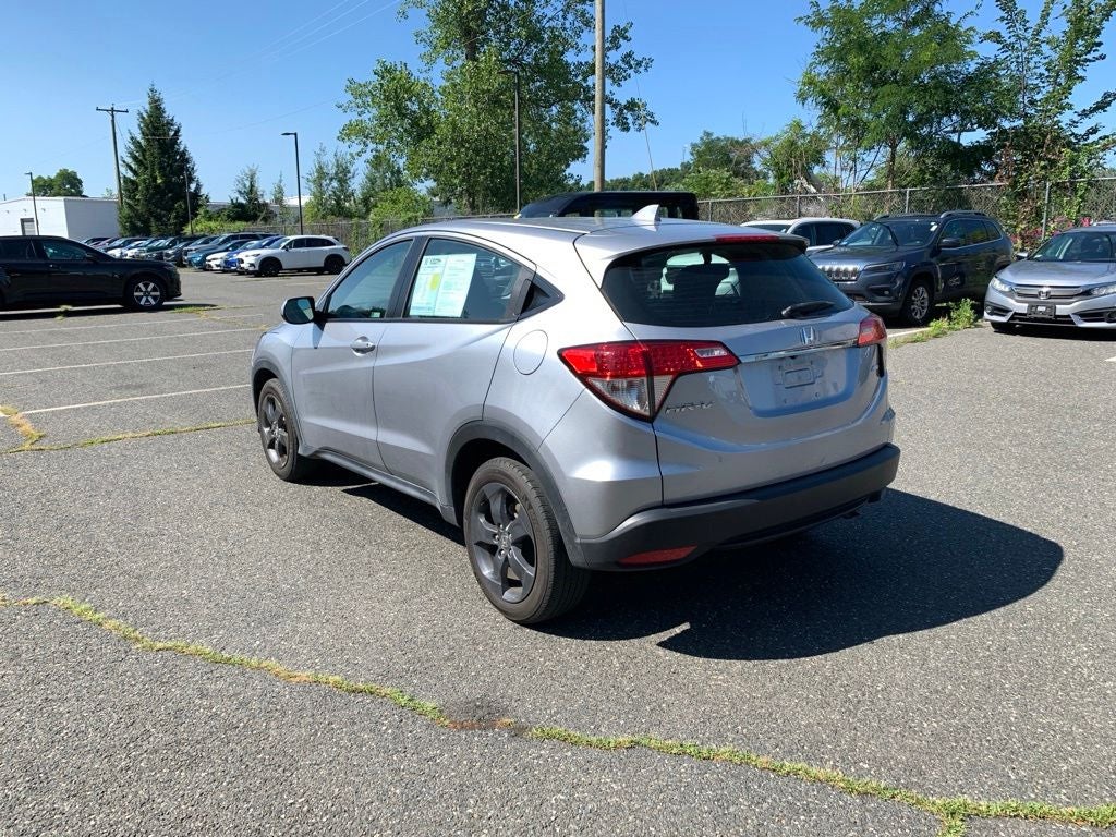 2022 Honda HR-V LX