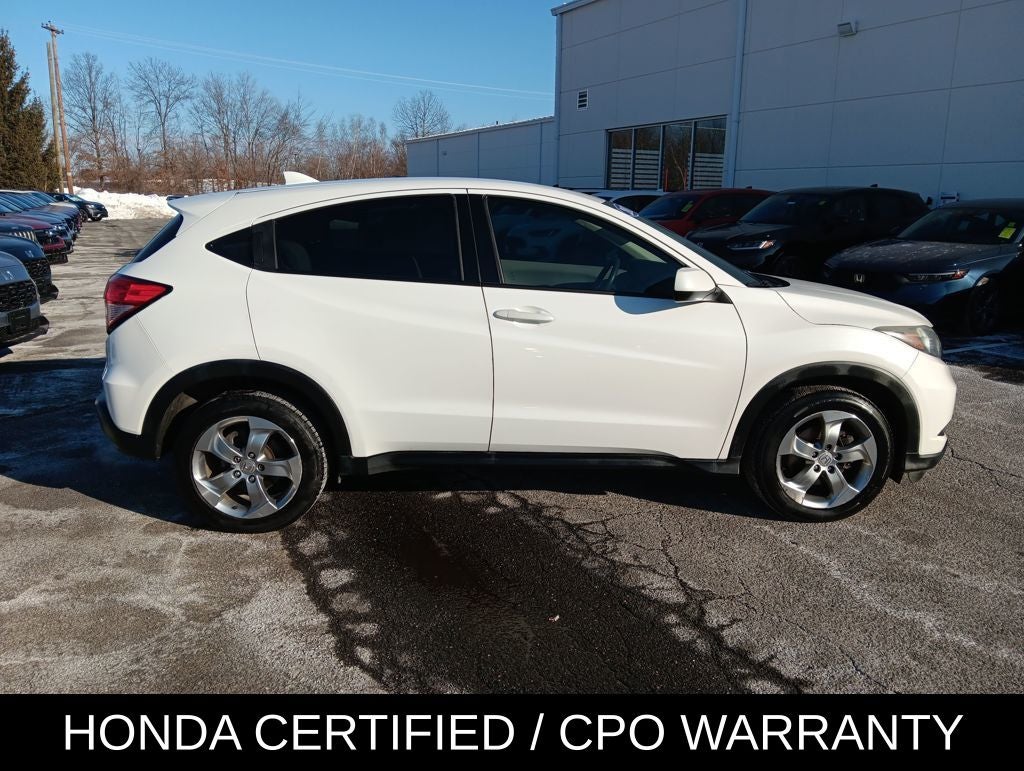 2017 Honda HR-V LX