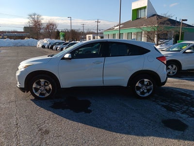 2017 Honda HR-V LX