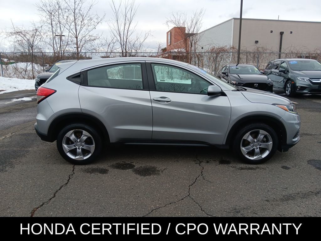 2019 Honda HR-V LX
