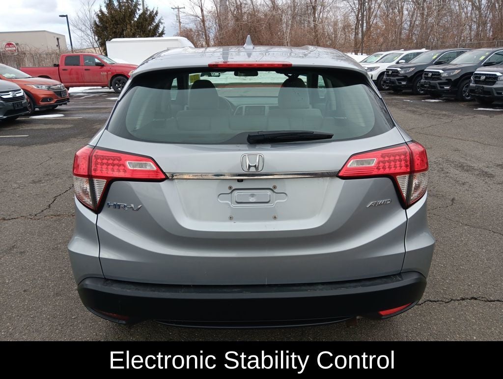 2019 Honda HR-V LX