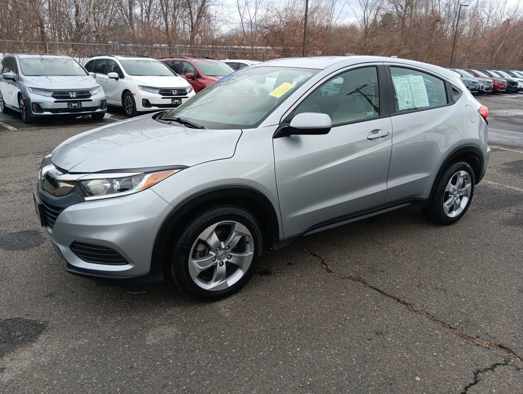 2019 Honda HR-V LX