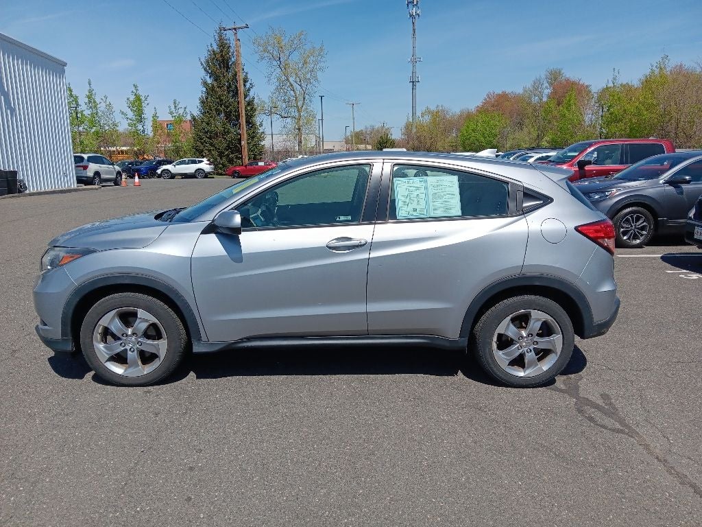 2018 Honda HR-V LX