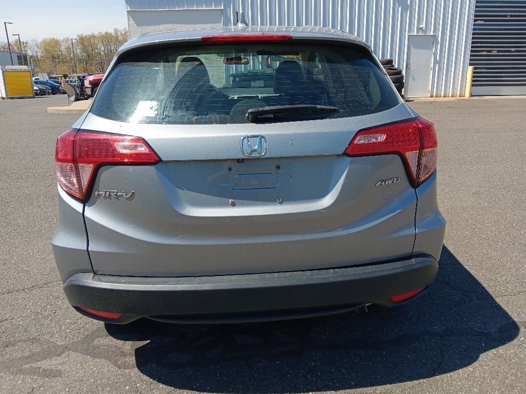 2018 Honda HR-V LX