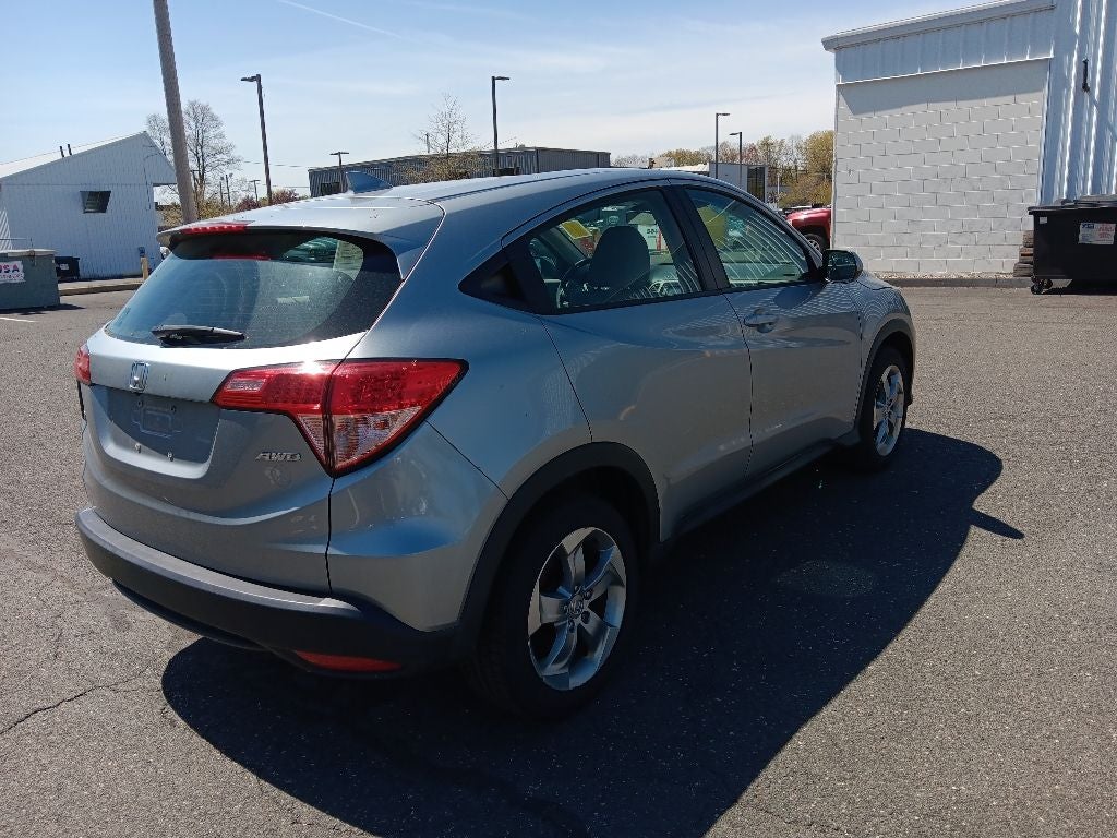 2018 Honda HR-V LX